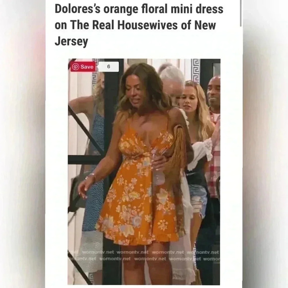 Free People Cord Looking Glass Mini Dress Like New - Picture 3 of 4